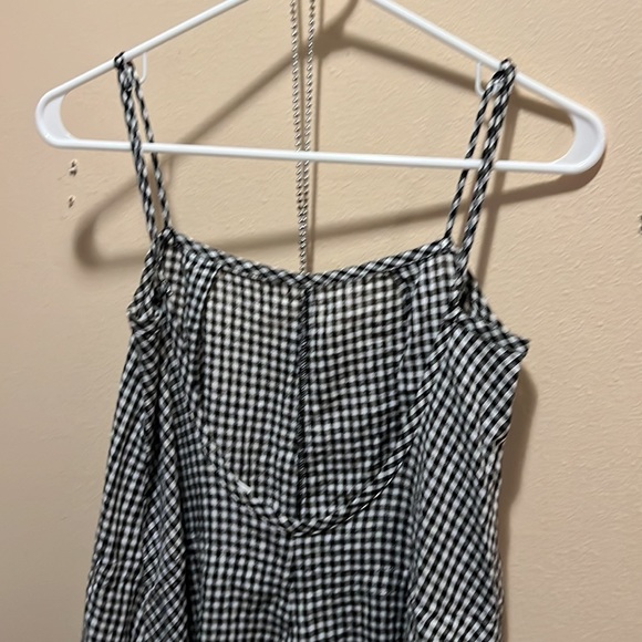 Glassons Dresses Glassons Plaid Gingham Maxi Dress Poshmark